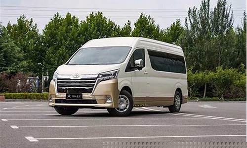 进口丰田海狮参数_进口丰田海狮参数配置