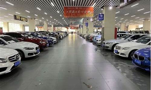 浙江二手车交易市场价格_浙江二手车交易市场价格及图片